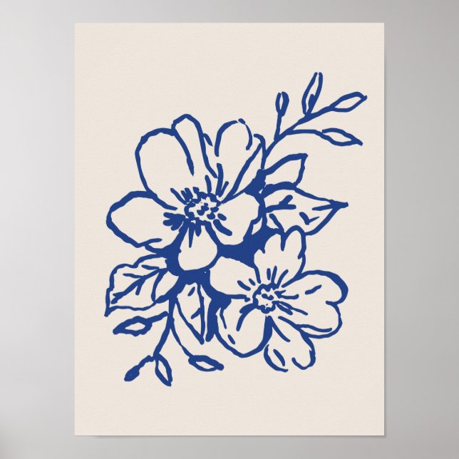 Coleção de poster de arte natural (Frente)