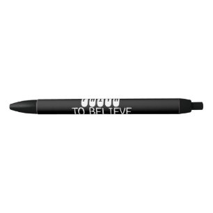 Coleção de presentes - Caneta de tinta preta