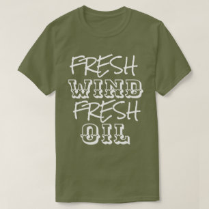 Coleção de Presentes de Fé - Camisa T
