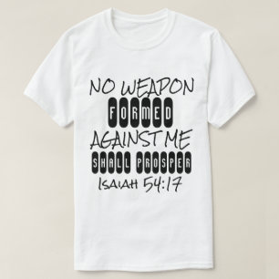 Coleção de Presentes de Fé - Camiseta