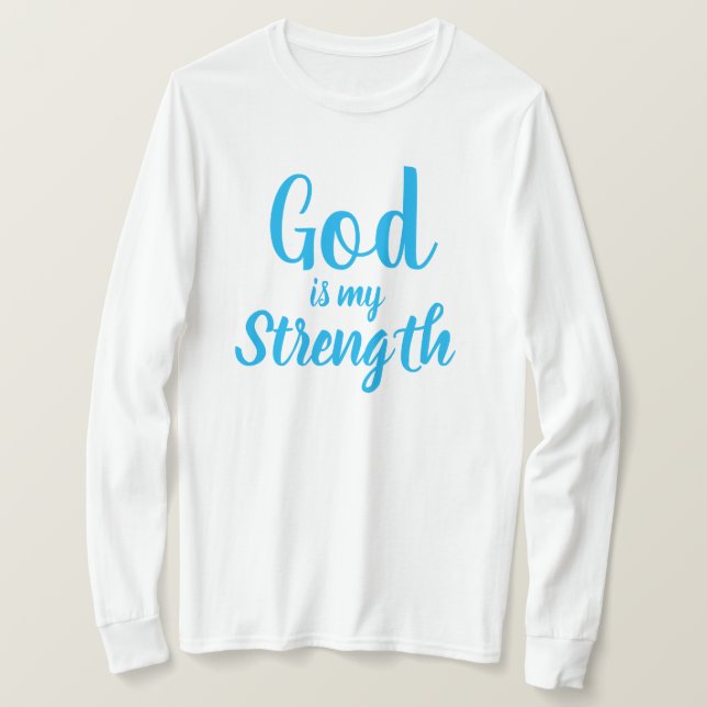 Coleção de Presentes de Fé - Camiseta (Frente do Design)