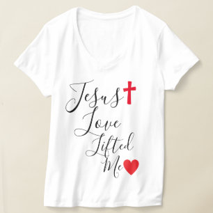 COLEÇÃO DE PRESENTES DE FÉ - T-Shirt