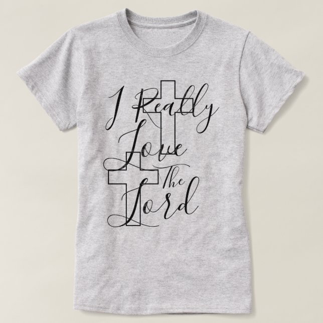 COLEÇÃO DE PRESENTES DE FÉ - T-Shirt (Frente do Design)
