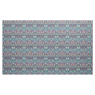 Coleção de Tecidos Chic Paisley Impressão
