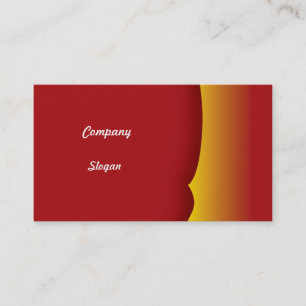 Coleção elegante dos cartões de visitas