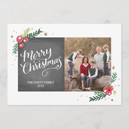 Coleção Festiva de Folhagem