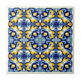 Coleção Mexicana de Azulejos Cerâmicos Talavera