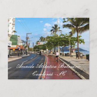 Coleção Onaitsirc Cartão Postal Balneário Camboriú