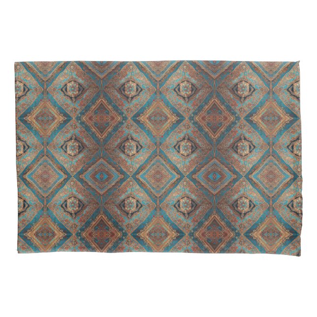 Coleção Persa de Padrões Antigos e Lindos Modernos (Frente)