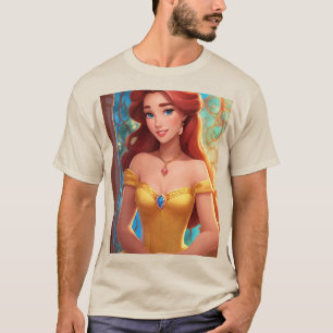 Coleção Princesa T-Shirt