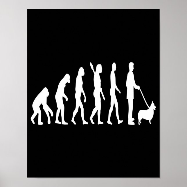 Coleção Puppy | Pet Watercolor Impressão (Frente)