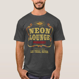 Coleção Retro Neon Lounge - A Camiseta Nugget