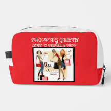 Coleção Shopping Queen - Senhoras