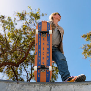 Coleção Sports Line Skateboard