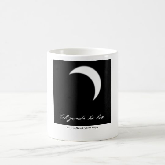 Colecção "Frases Famosas" - Miguel Pereira Forja Caneca De Café