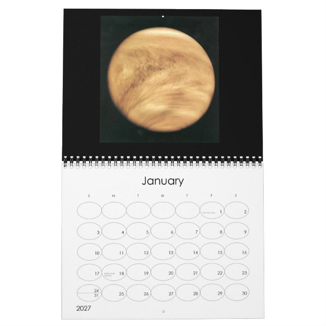 Coleções da Terra Calendários 2015 (Jan 2027)