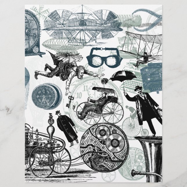 Colégio a vapor 2 (Frente)