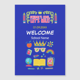 "Colegio é legal, vamos mandar" citações motivacio