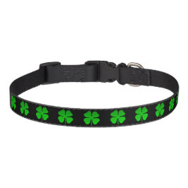 Coleira Colar de Cachorro Irlandês por dalDesignNZ