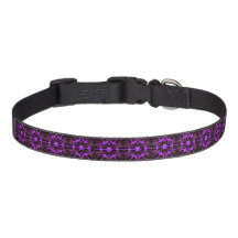 Olhos do Mundo - Pet Collar Personalizado
