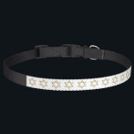 Coleira Ouro Star de David<br><div class="desc">Ouro Star de David Sinta-se livre para adicionar suas próprias palavras e/ou fotos a este item através das ferramentas de personalização de excelentes do Zazzle. Esse design também está disponível em dezenas de outros produtos. Obrigados para passar! Deus abençoe!</div>