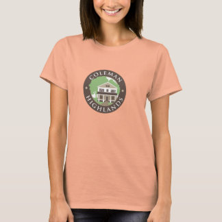 Coleman Highlands Burnout T-Shirt