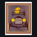 Coles Phillips Art Impressão 16 x 20<br><div class="desc">Cole Phillips,  Art Deco,  Impressão 16 x 20</div>