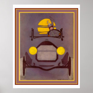 Coles Phillips Art Impressão 16 x 20