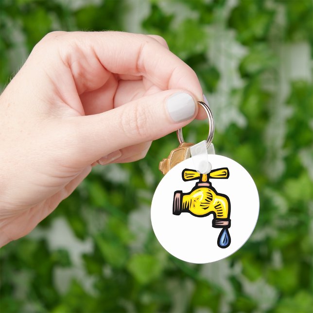 Coleta de Chaveiro de Faucet (Criador carregado)