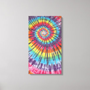 Coletor Espiral Canvas Esticada