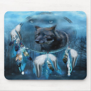 Coletor ideal - espírito da meia-noite Mousepad
