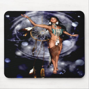 Coletor ideal Mousepad