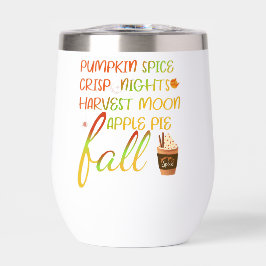 Colheita de Camiseta Magic Fall