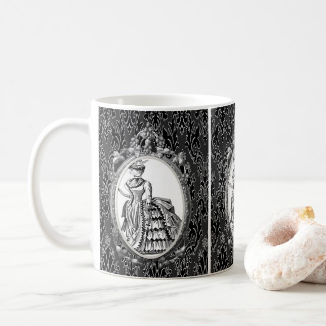 colheita de canecas (Com Donut)