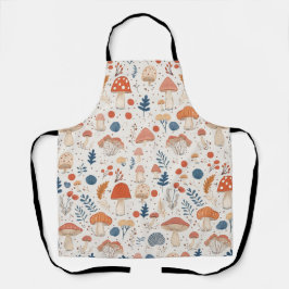 Colheita de Cogumelos Caiba Apron