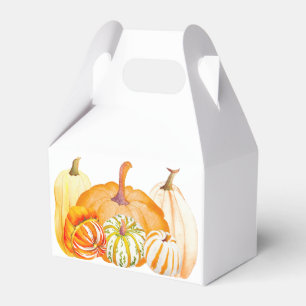 Colheita de Pumpkin em uma caixa de favoritos