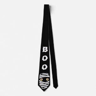 Colheita Morta do Halloween Gravatas Mummy Persona