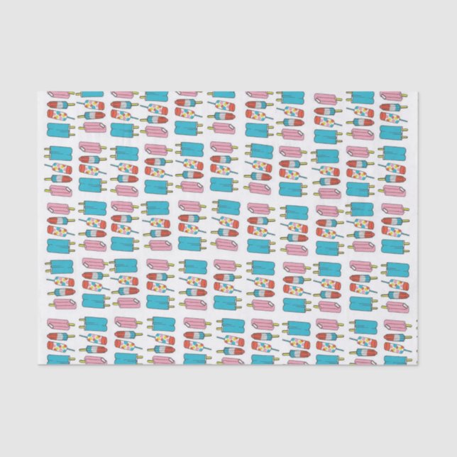 Colheres de Papel Tecido (Frente )