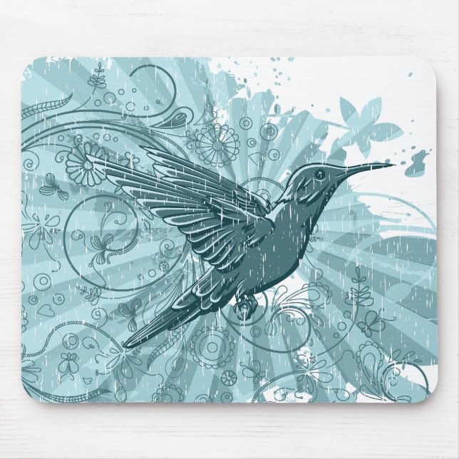 Colibri Mousepad (Frente)