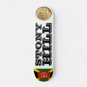 COLINA PEDREGOSA Skateboard