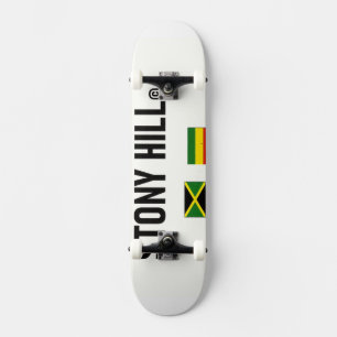 COLINA PEDREGOSA SKATEBOARD
