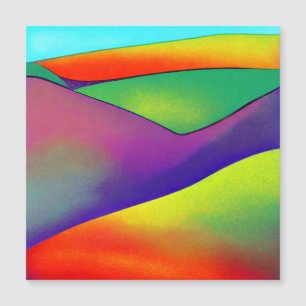 Colinas Arco-Íris Negrito