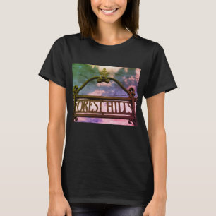 Colinas, Queens, T-Shirt NYC