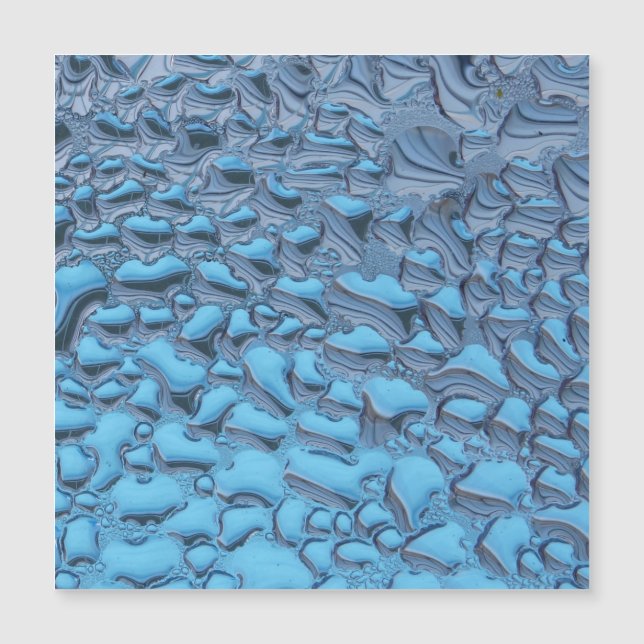 Colírio suave em vidro azul (Frente)