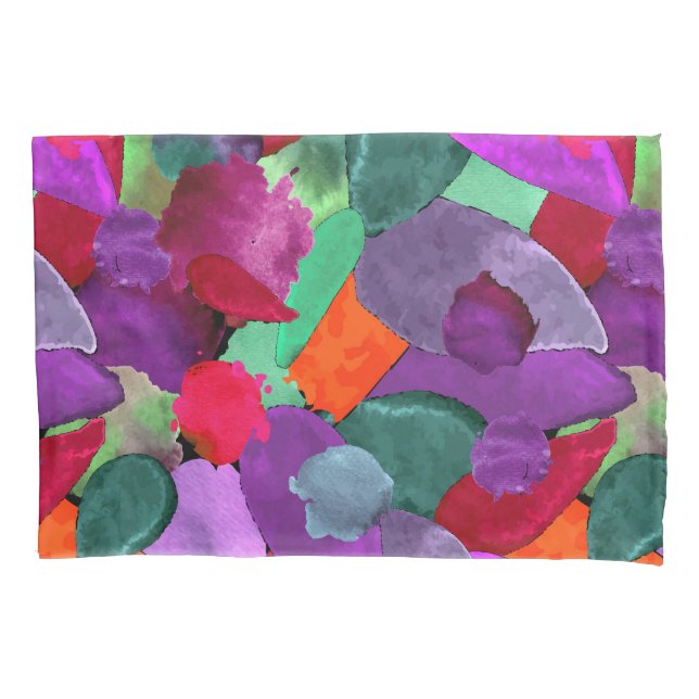 Colisão de cor (Frente-Esquerda)