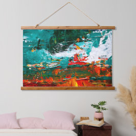 Colisão Tropical Abstrata