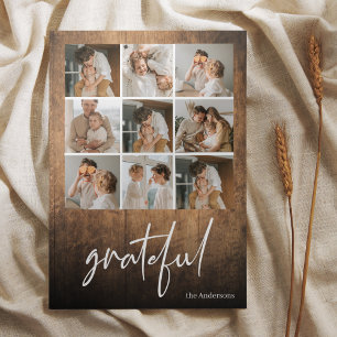 Collage Family Photo   Nome Grateful & Family