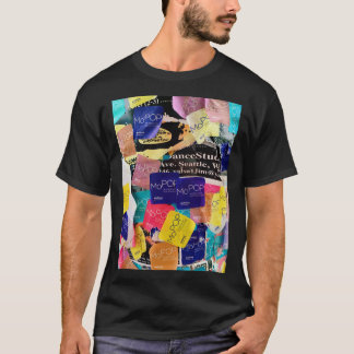 Collage Museum Collage Classic T-Shirt