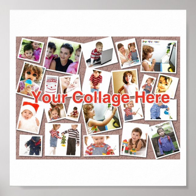 Collage Poster (Frente)