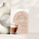 Orçamento Amor é Criar Chá de panela Café Convite (Criador carregado)